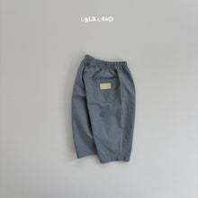 Load image into Gallery viewer, LALALAND KIDS COTTON DAILY PANTS*Preorder