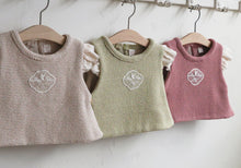 Load image into Gallery viewer, FLO KIDS BONNET VEST**PREORDER