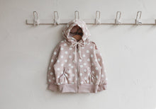 Load image into Gallery viewer, FLO KIDS HEY ZIP UP JUMPER**PREORDER