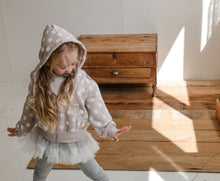 Load image into Gallery viewer, FLO KIDS HEY ZIP UP JUMPER**PREORDER