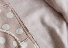 Load image into Gallery viewer, FLO KIDS HEY ZIP UP JUMPER**PREORDER