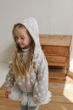 Load image into Gallery viewer, FLO KIDS HEY ZIP UP JUMPER**PREORDER