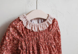 FLO KIDS MUI BLOUSE**PREORDER