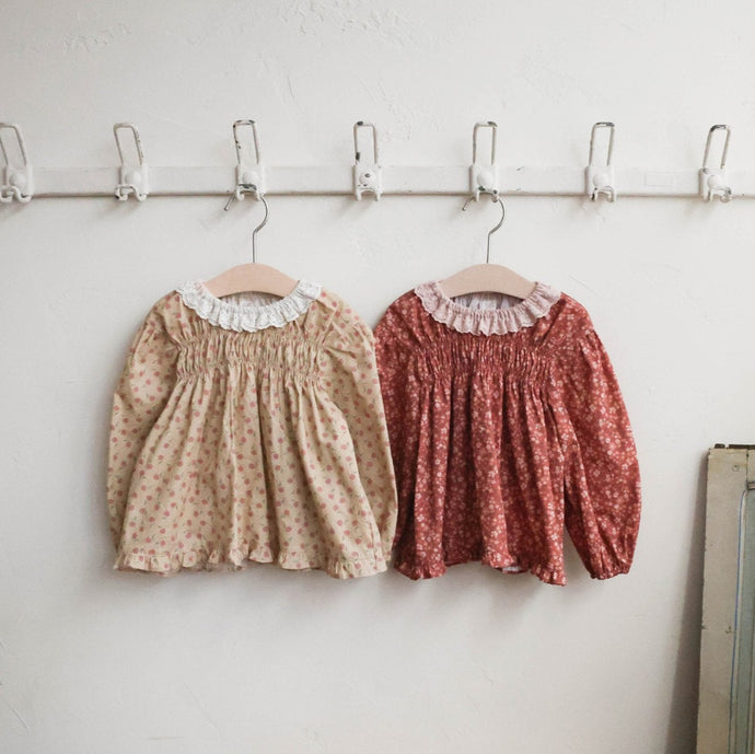 FLO KIDS MUI BLOUSE**PREORDER