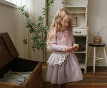 Load image into Gallery viewer, FLO KIDS ETOILE SKIRT LEGGINGS**PREORDER