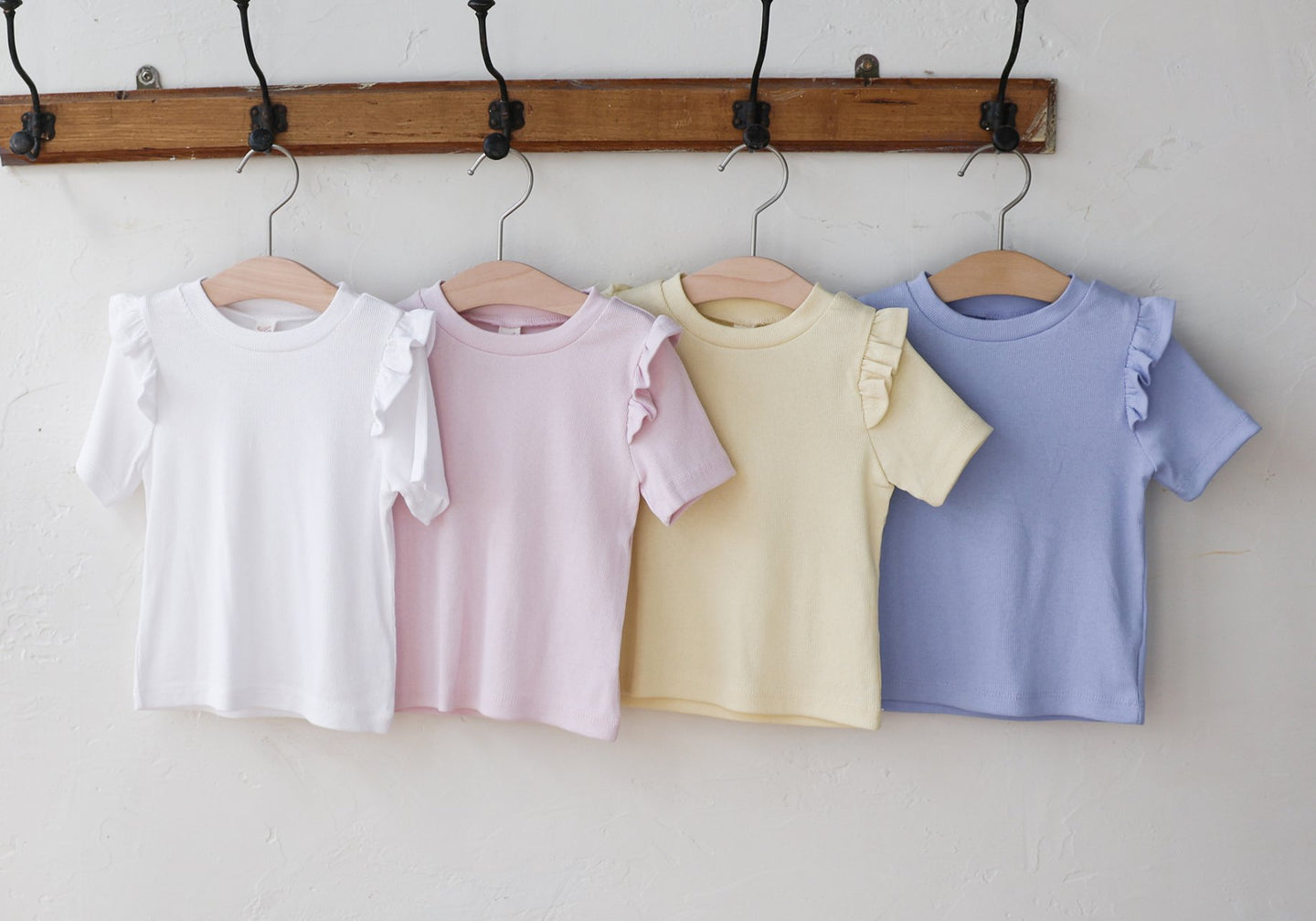 FLO KIDS RACHEL TEE SHIRT**PREORDER