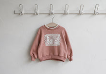 Load image into Gallery viewer, FLO KIDS BUNNY SWEAT TOP**PREORDER