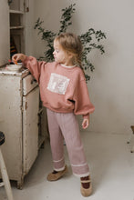 Load image into Gallery viewer, FLO KIDS  CHERRY SWEAT TOP**PREORDER