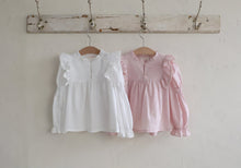 Load image into Gallery viewer, FLO KIDS SPRING SARA BLOUSE*PREORDER
