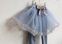 Load image into Gallery viewer, FLO KIDS RUDIA SKIRT LEGGINGS**PREORDER