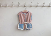Load image into Gallery viewer, FLO KIDS GRAN VEST**PREORDER