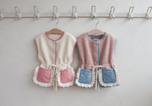 Load image into Gallery viewer, FLO KIDS GRAN VEST**PREORDER