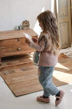 Load image into Gallery viewer, FLO KIDS FLORAL PANTS**PREORDER