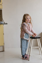 Load image into Gallery viewer, FLO KIDS FLORAL PANTS**PREORDER