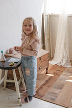 Load image into Gallery viewer, FLO KIDS FLORAL PANTS**PREORDER