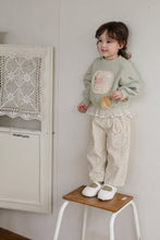 Load image into Gallery viewer, FLO KIDS APPLE SWEATSHIRT**PREORDER