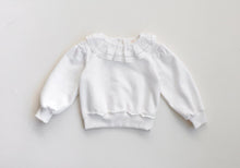 Load image into Gallery viewer, FLO KIDS SPRING RUFFLE TOP *PREORDER
