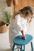 Load image into Gallery viewer, FLO KIDS SPRING RUFFLE TOP *PREORDER