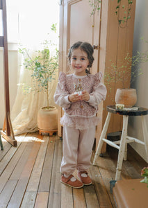 FLO KIDS ROROSHOO VEST**PREORDER