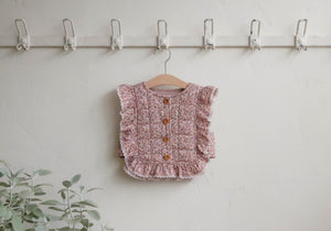 FLO KIDS ROROSHOO VEST**PREORDER