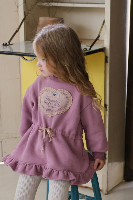 FLO KIDS PLOT MINI ONE PIECE**PREORDER