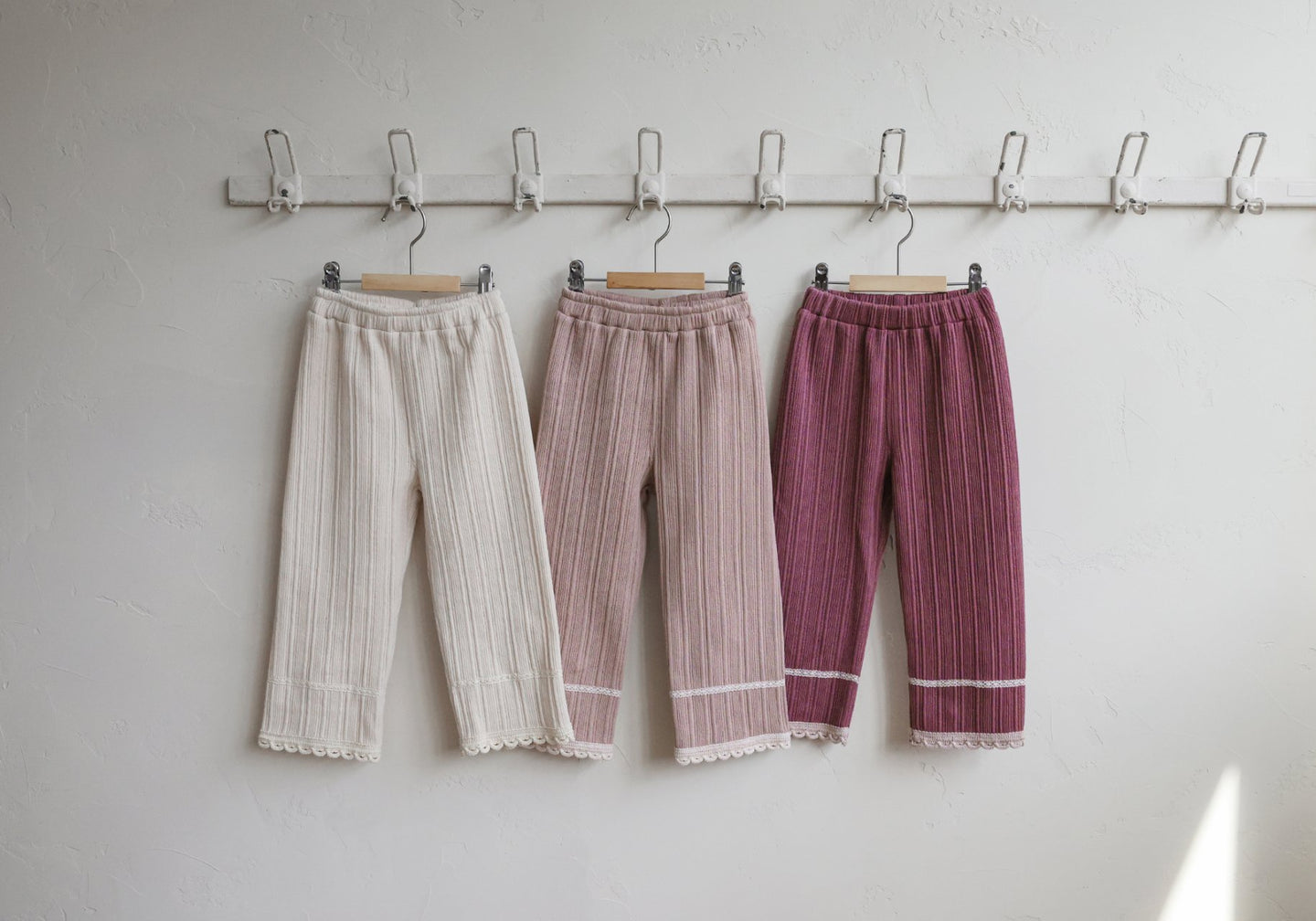 FLO KIDS CHURRO PANTS**PREORDER
