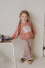 Load image into Gallery viewer, FLO KIDS BUNNY SWEAT TOP**PREORDER