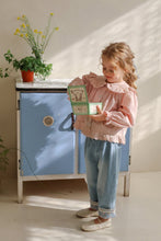 Load image into Gallery viewer, FLO KIDS SPRING LEMON DENIM PANTS*PREORDER