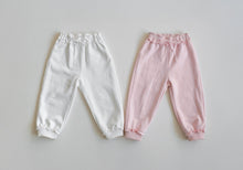 Load image into Gallery viewer, FLO KIDS SPRING SUDY PANTS*PREORDER