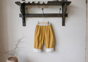 FLO KIDS TOFFEE PANTS**PREORDER