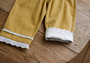 FLO KIDS TOFFEE PANTS**PREORDER
