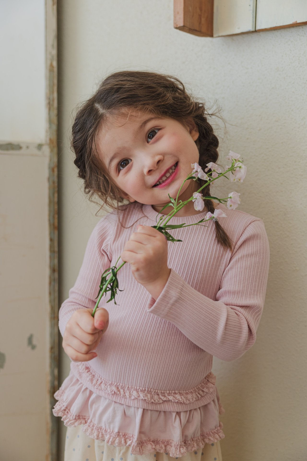 FLO KIDS LANEY TOP **PREORDER