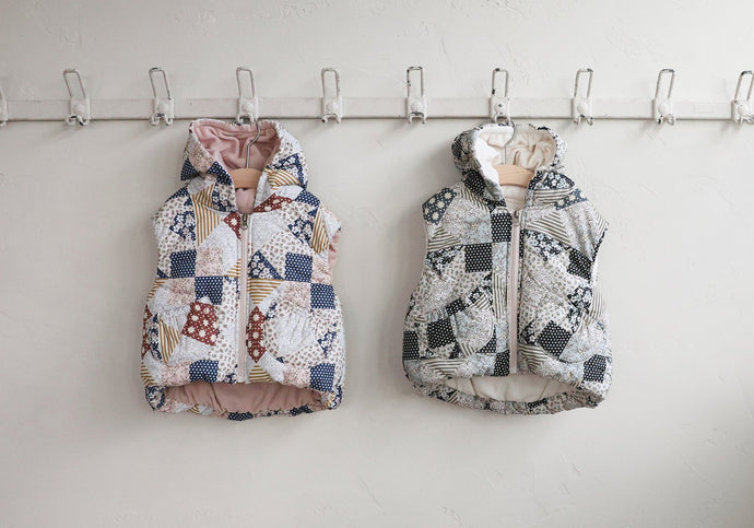 FLO KIDS PICO HOOD VEST**PREORDER