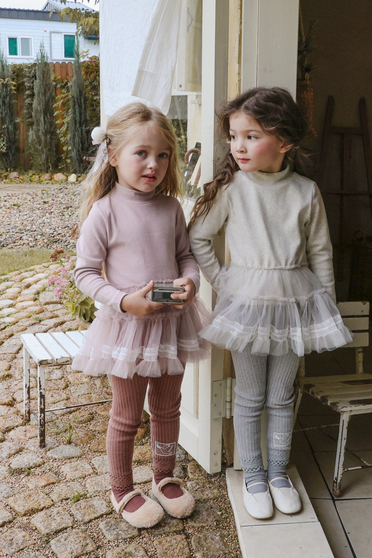 FLO KIDS MILA MINI ONE PIECE**PREORDER