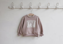 Load image into Gallery viewer, FLO KIDS BUNNY SWEAT TOP**PREORDER