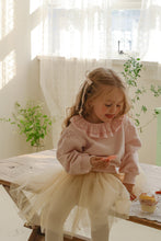 Load image into Gallery viewer, FLO KIDS SPRING RUFFLE TOP *PREORDER