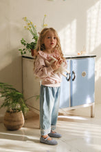 Load image into Gallery viewer, FLO KIDS SPRING RUFFLE TOP *PREORDER