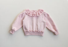 Load image into Gallery viewer, FLO KIDS SPRING RUFFLE TOP *PREORDER