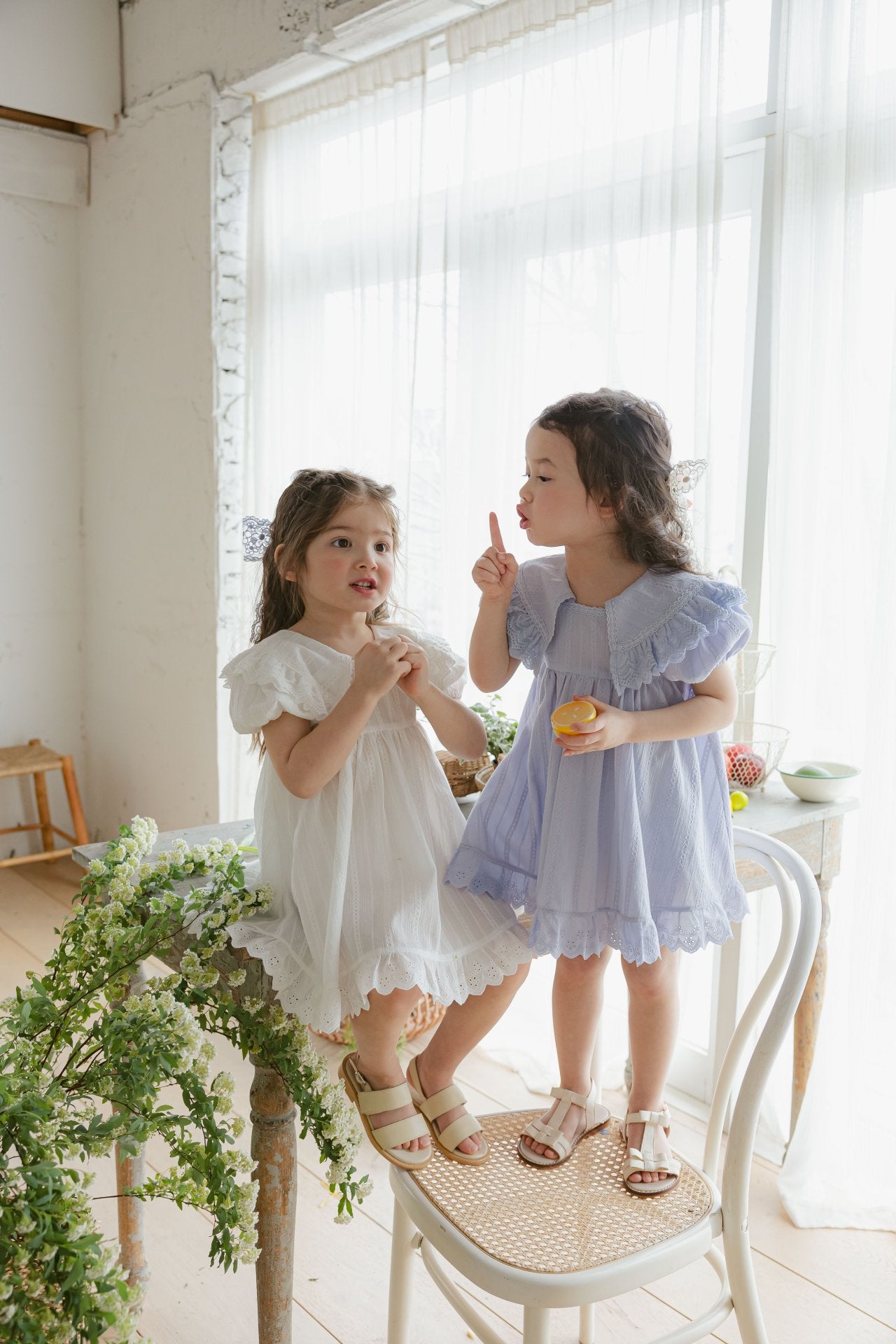 FLO KIDS LOUELLA ONE PIECE**PREORDER