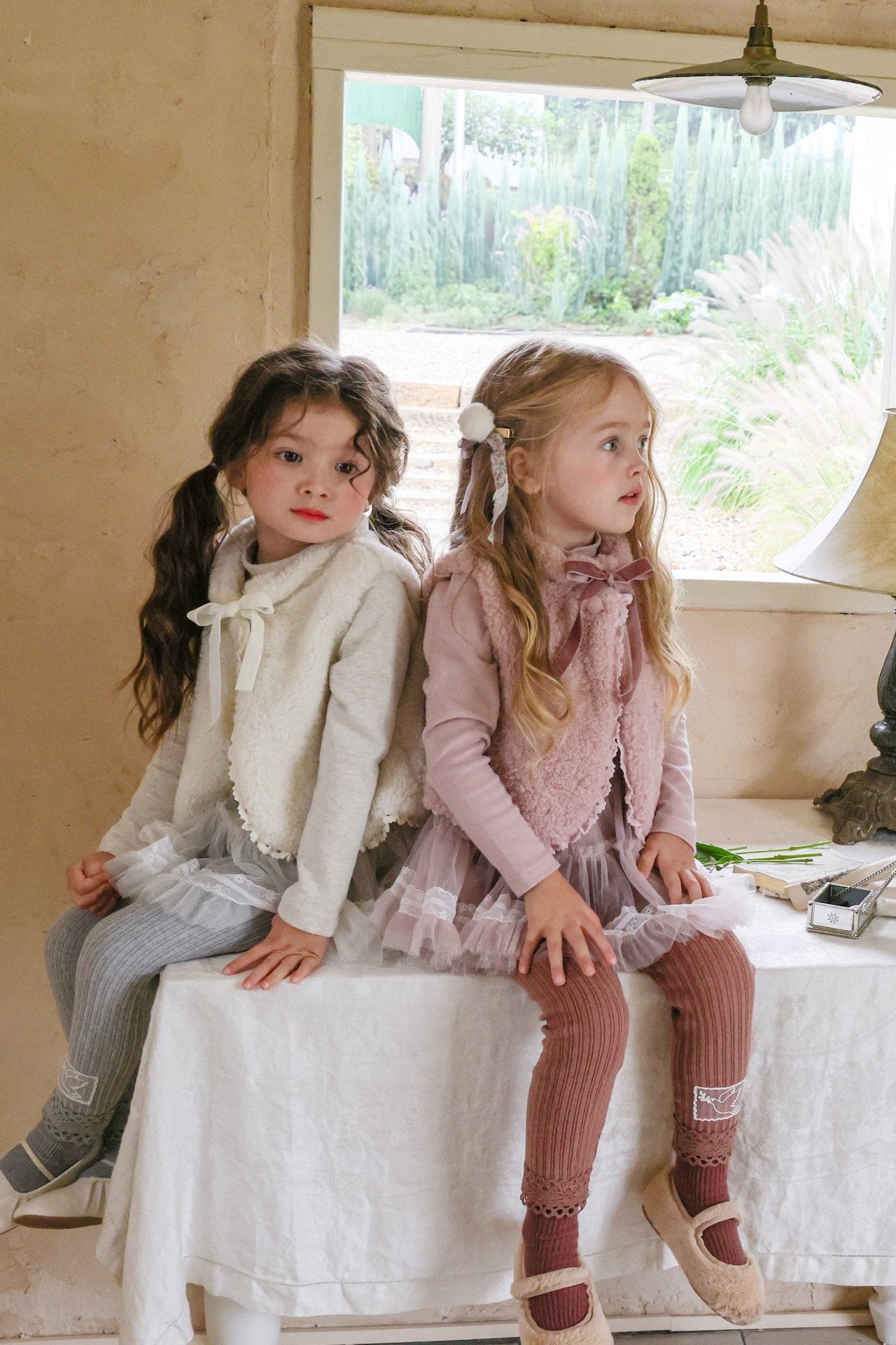 FLO KIDS COCO VEST **PREORDER