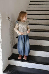 FLO KIDS LIMBLY DENIM PANTS**PREORDER