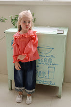 Load image into Gallery viewer, FLO KIDS SPRING NADIA BLOUSE*PREORDER