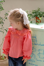 Load image into Gallery viewer, FLO KIDS SPRING NADIA BLOUSE*PREORDER