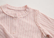 Load image into Gallery viewer, FLO KIDS SPRING PONY CARDIGAN**PREORDER