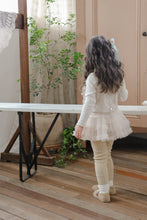 Load image into Gallery viewer, FLO KIDS VANILLA HOODED JACKET**PREORDER