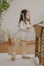 Load image into Gallery viewer, FLO KIDS VANILLA HOODED JACKET**PREORDER