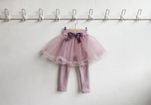 Load image into Gallery viewer, FLO KIDS RUDIA SKIRT LEGGINGS**PREORDER