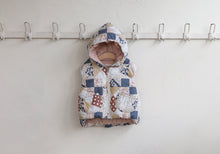 Load image into Gallery viewer, FLO KIDS PICO HOOD VEST**PREORDER