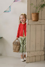 Load image into Gallery viewer, FLO KIDS SPRING PONY CARDIGAN**PREORDER