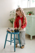Load image into Gallery viewer, FLO KIDS SPRING PONY CARDIGAN**PREORDER